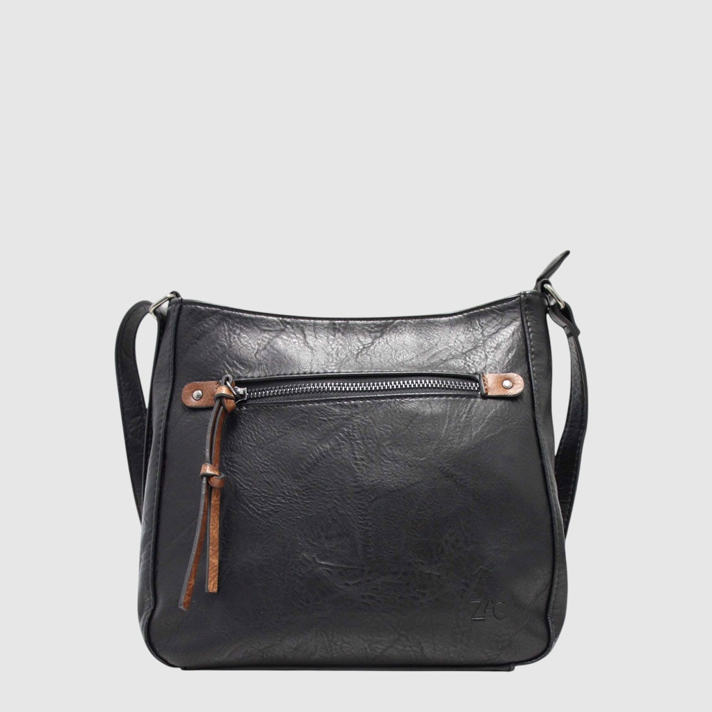 Vegan leather handbag – ZAC