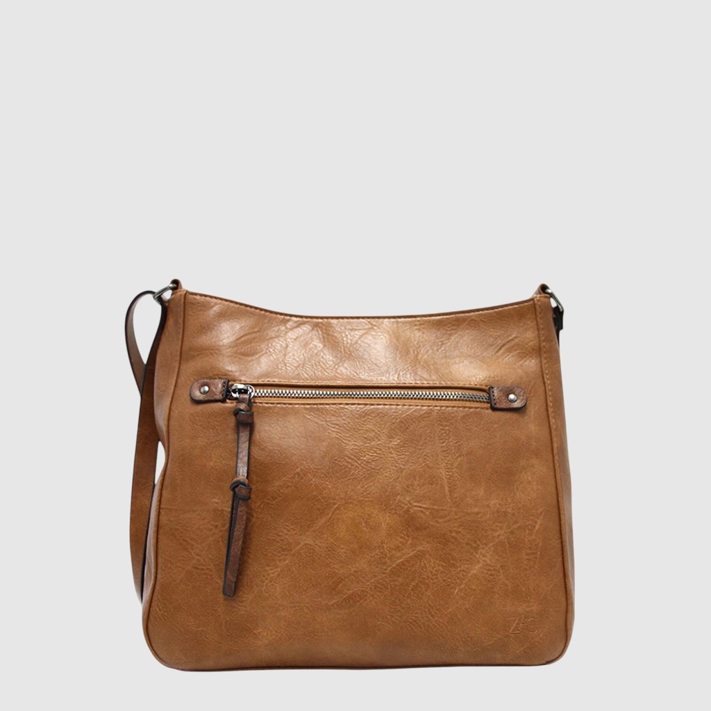 Vegan leather handbag – ZAC