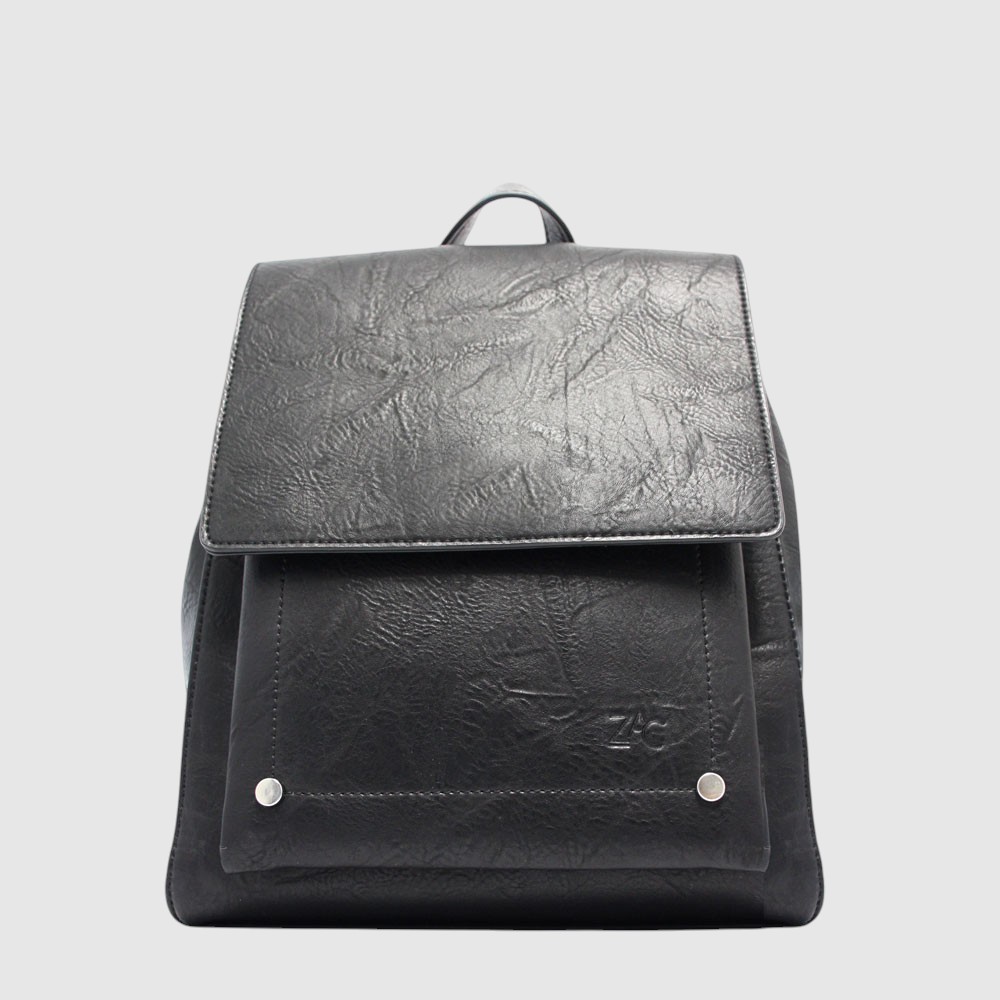 [148-CM31526D-80] Sac à dos organisateur – ZAC (NOIR)