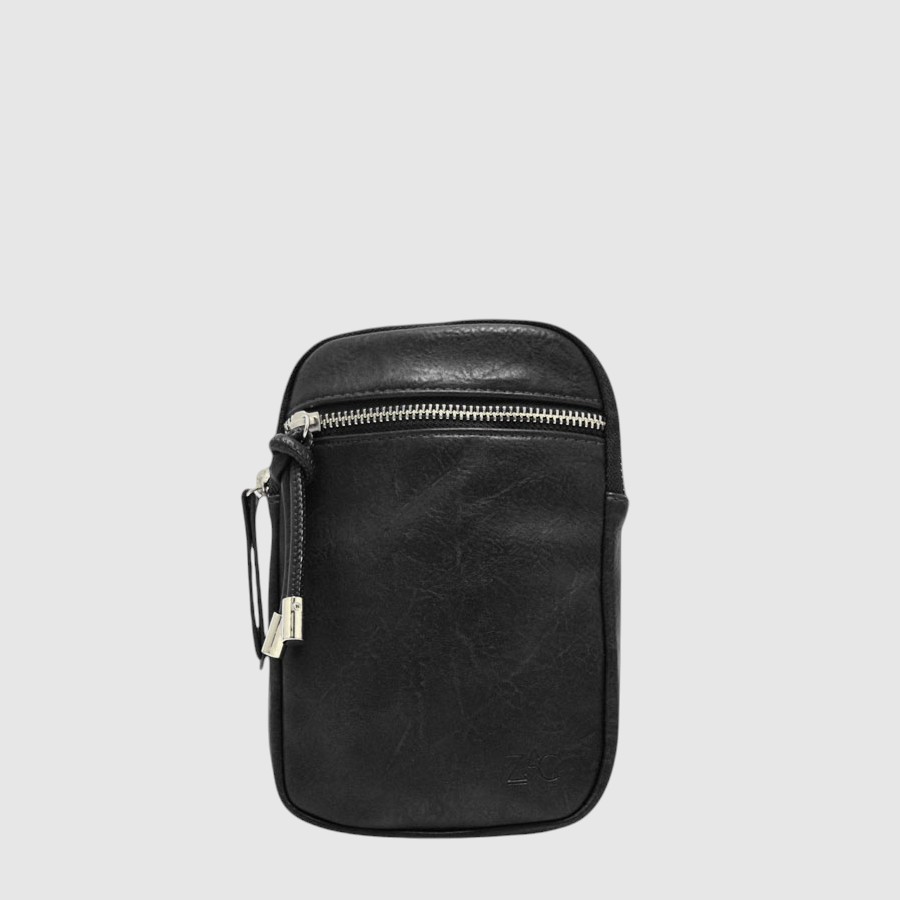 [148-CM31642-80] Small handbag – ZAC (NOIR)
