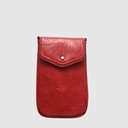 POCHETTE COURROIE CELL CARTES