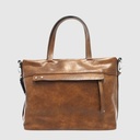 SAC A MAIN COMPARTIMENT DOUBLE