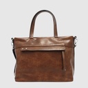SAC A MAIN COMPARTIMENT DOUBLE