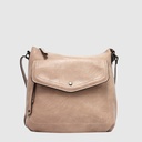 Sac à main en cuir végane à double compartiment – ZAC