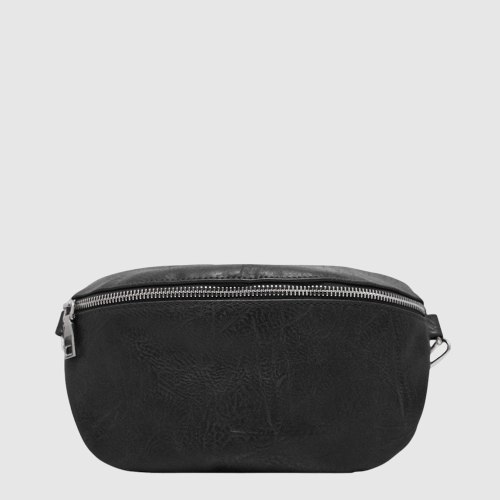WILLY - Sac de taille en cuir végane – ZAC
