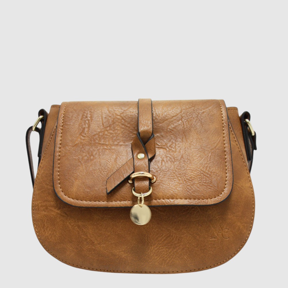 GABY - Sac à main en cuir végane – ZAC