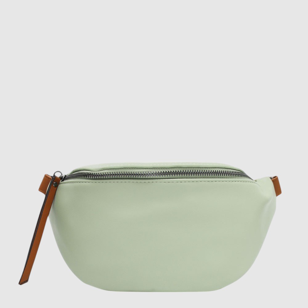 LENNY - Vegan leather waist bag – ZAC