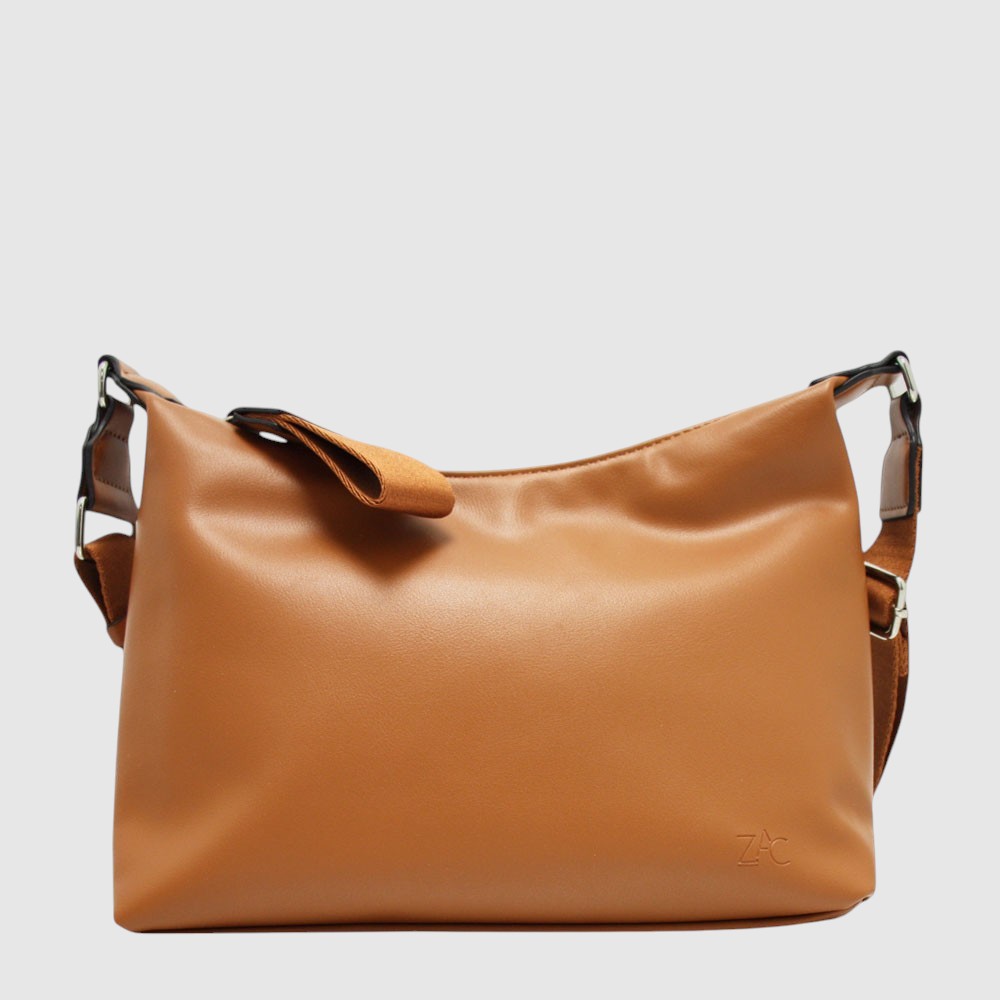 LANA - Vegan leather handbag – ZAC