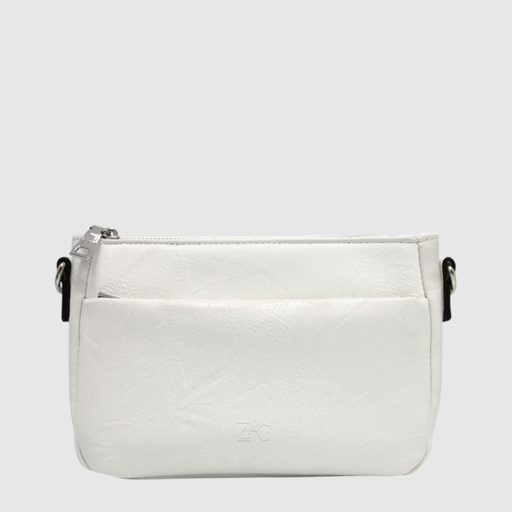 JINNY - Vegan leather handbag – ZAC