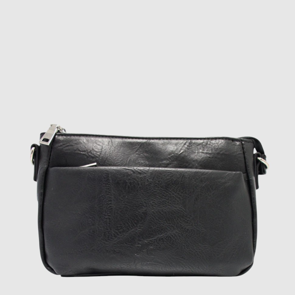 JINNY - Sac à main en cuir végane – ZAC