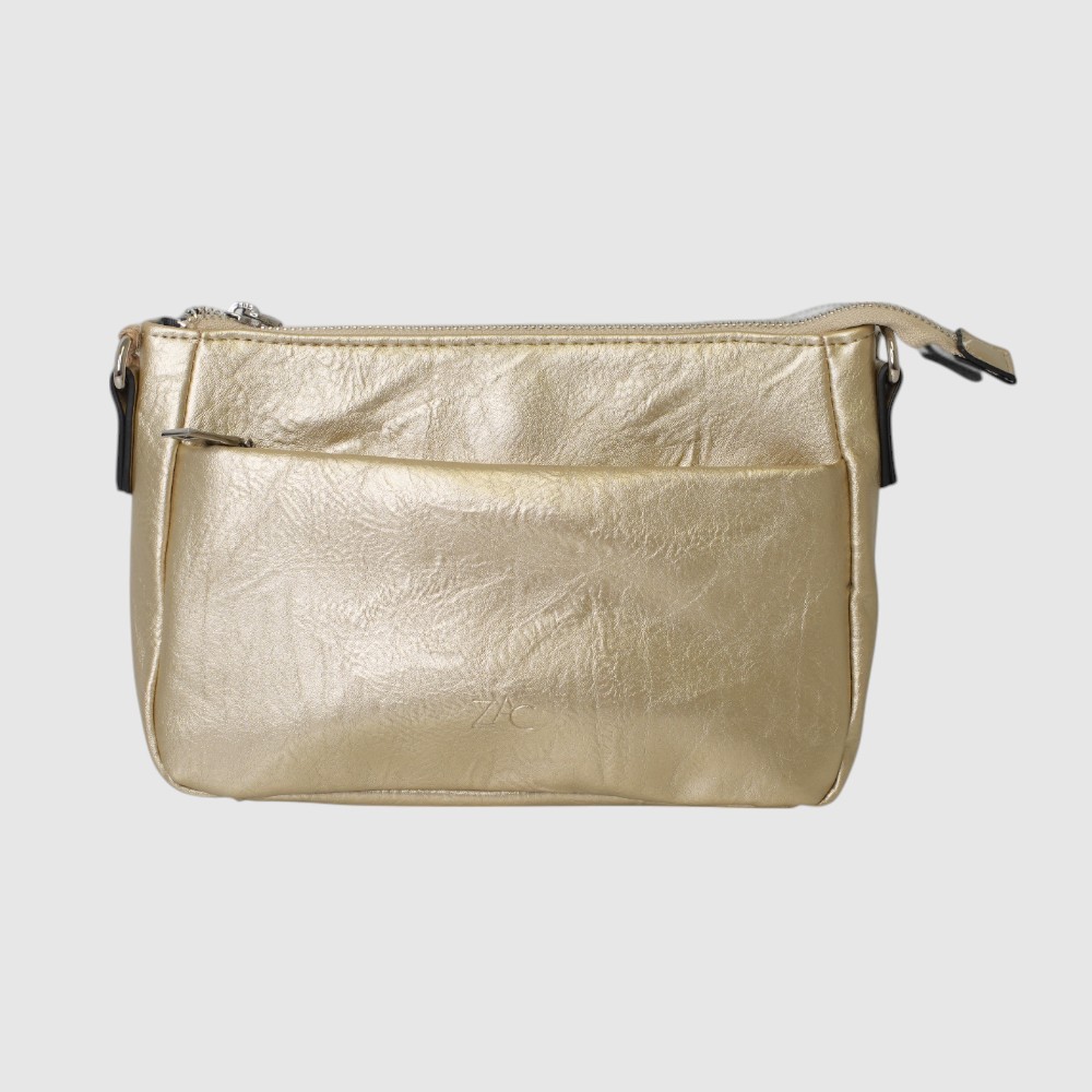 JINNY - Sac à main en cuir végane – ZAC