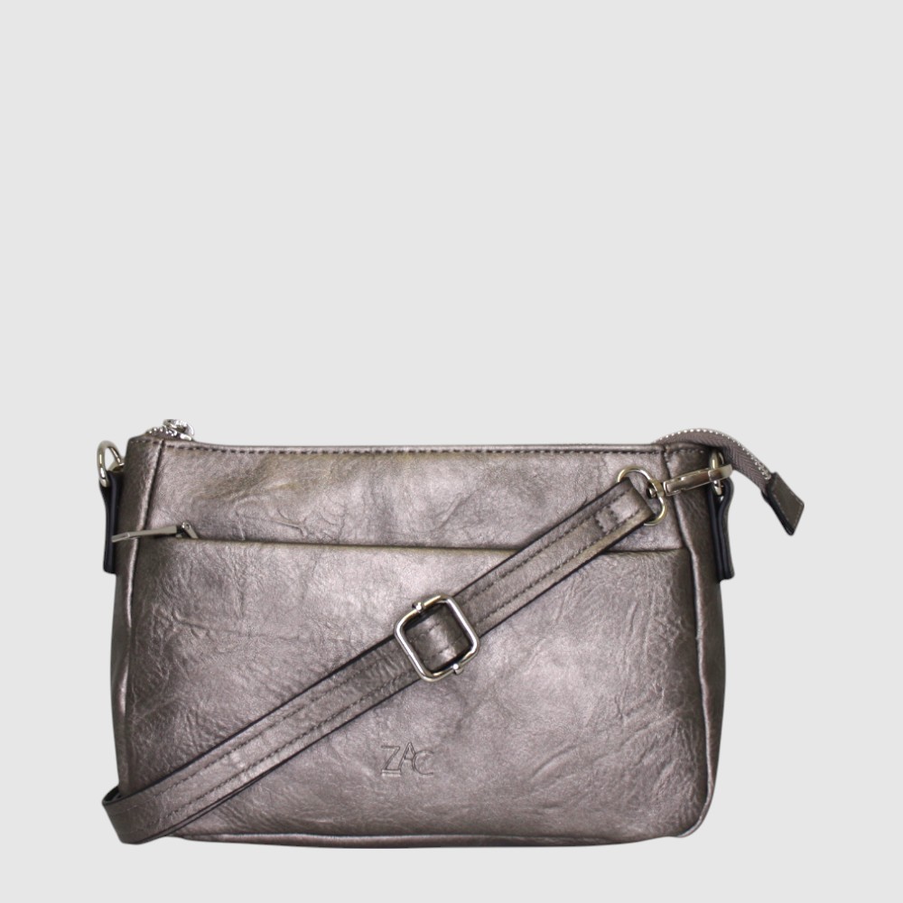 JINNY - Sac à main en cuir végane – ZAC