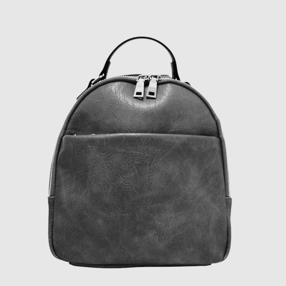 JENNA - Sac à dos convertible (sac à main) en cuir végane – ZAC