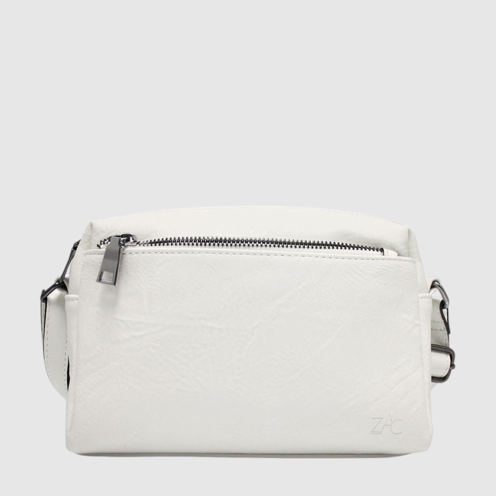 MILLY - Sac à main en cuir végane – ZAC