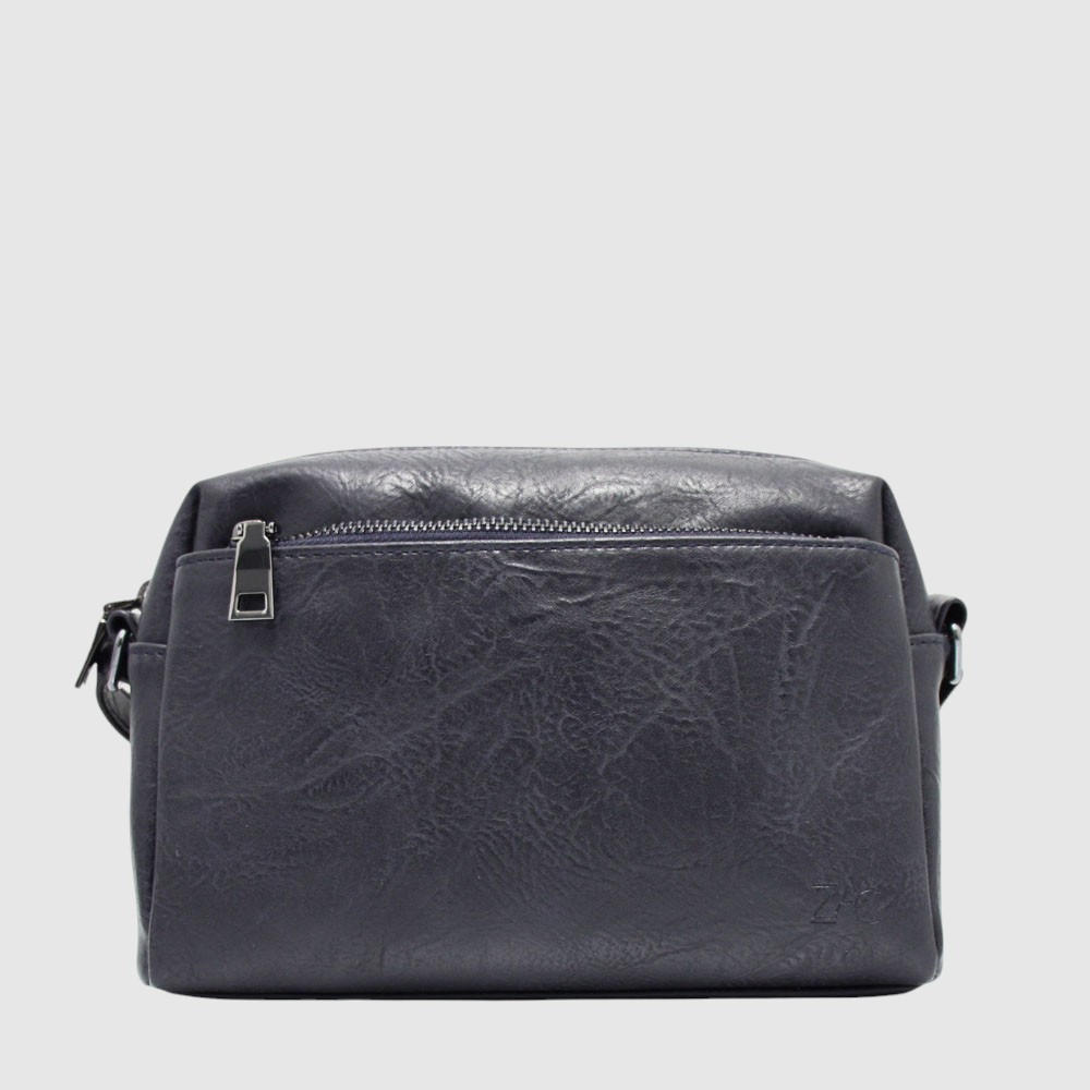 MILLY - Sac à main en cuir végane – ZAC