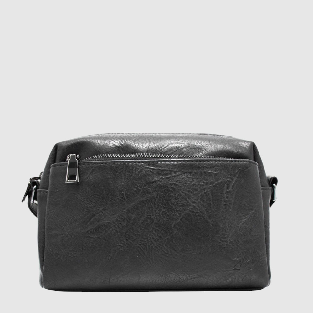MILLY - Vegan leather handbag – ZAC