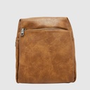 CARLY - Sac à dos en cuir végane – ZAC