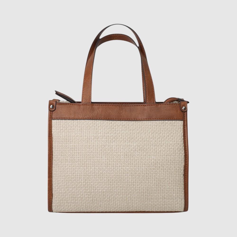 [148-CM33523A-122] ANN SAC A MAIN ZAC (TAN)