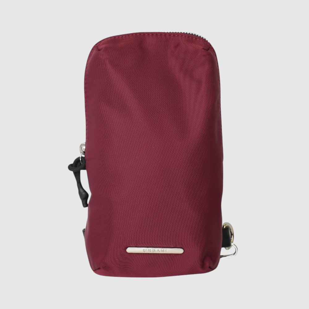 SALOM? - Single-strap nylon bag – URBANI