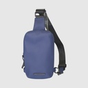 SALOMÉ 2 - Sac monosangle en tissu recyclé – URBANI