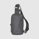 SALOMÉ 2 - Sac monosangle en tissu recyclé – URBANI