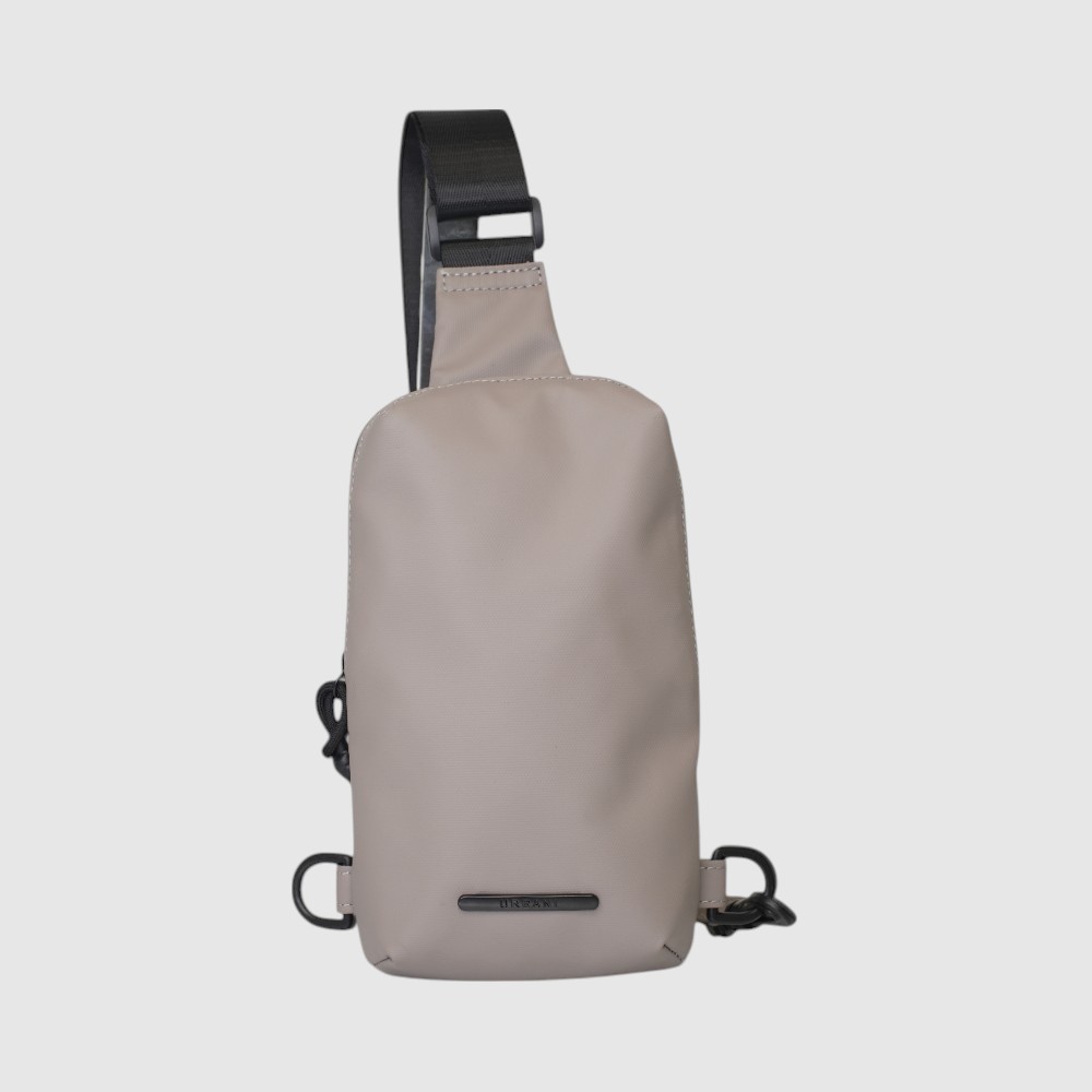 SALOMÉ 2 - Sac monosangle en tissu recyclé – URBANI