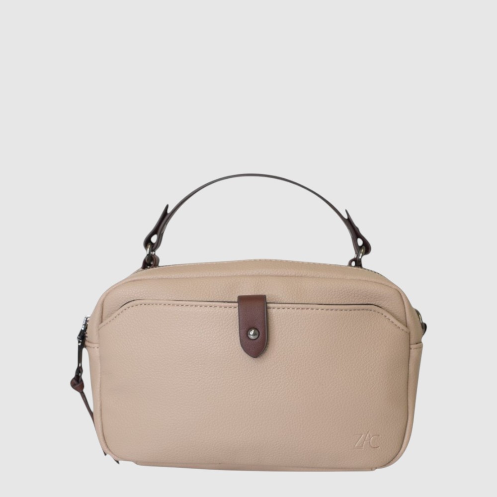 SUZANNE - Vegan leather handbag – ZAC