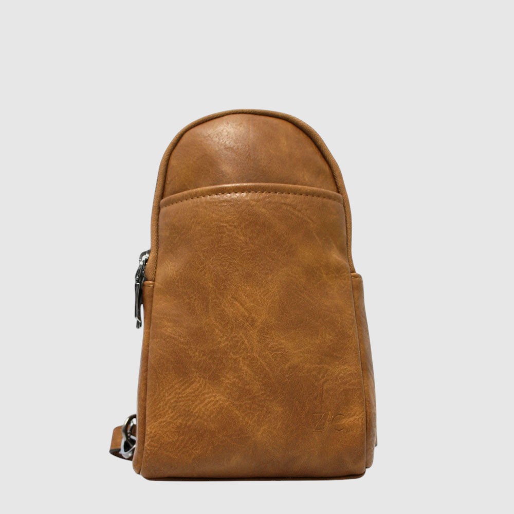 JACQUES - Sac à dos monosangle double compartiment – ZAC
