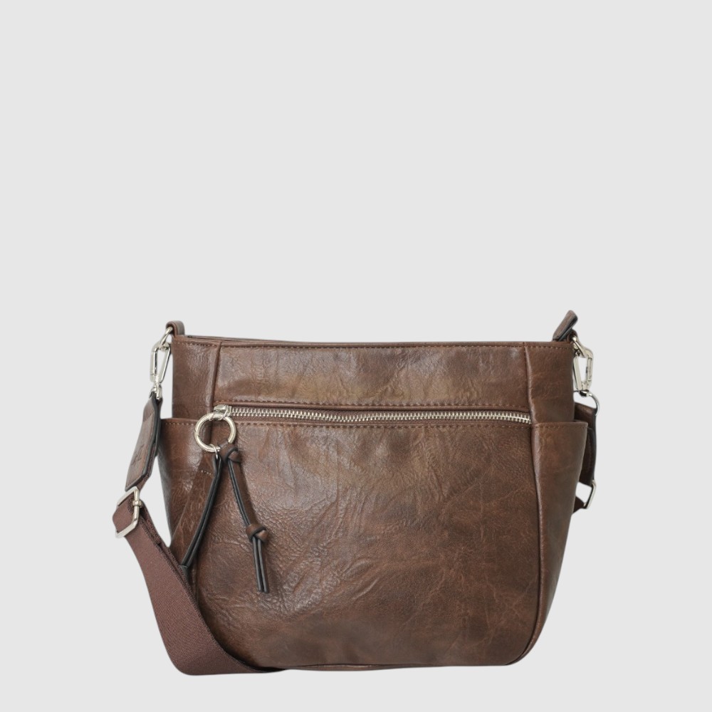 PASCALE - Sac à main double compartiment – ZAC