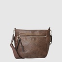 PASCALE - Double compartment handbag – ZAC
