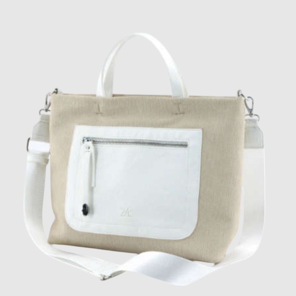 CELINE - Sac à main double compartiment – ZAC