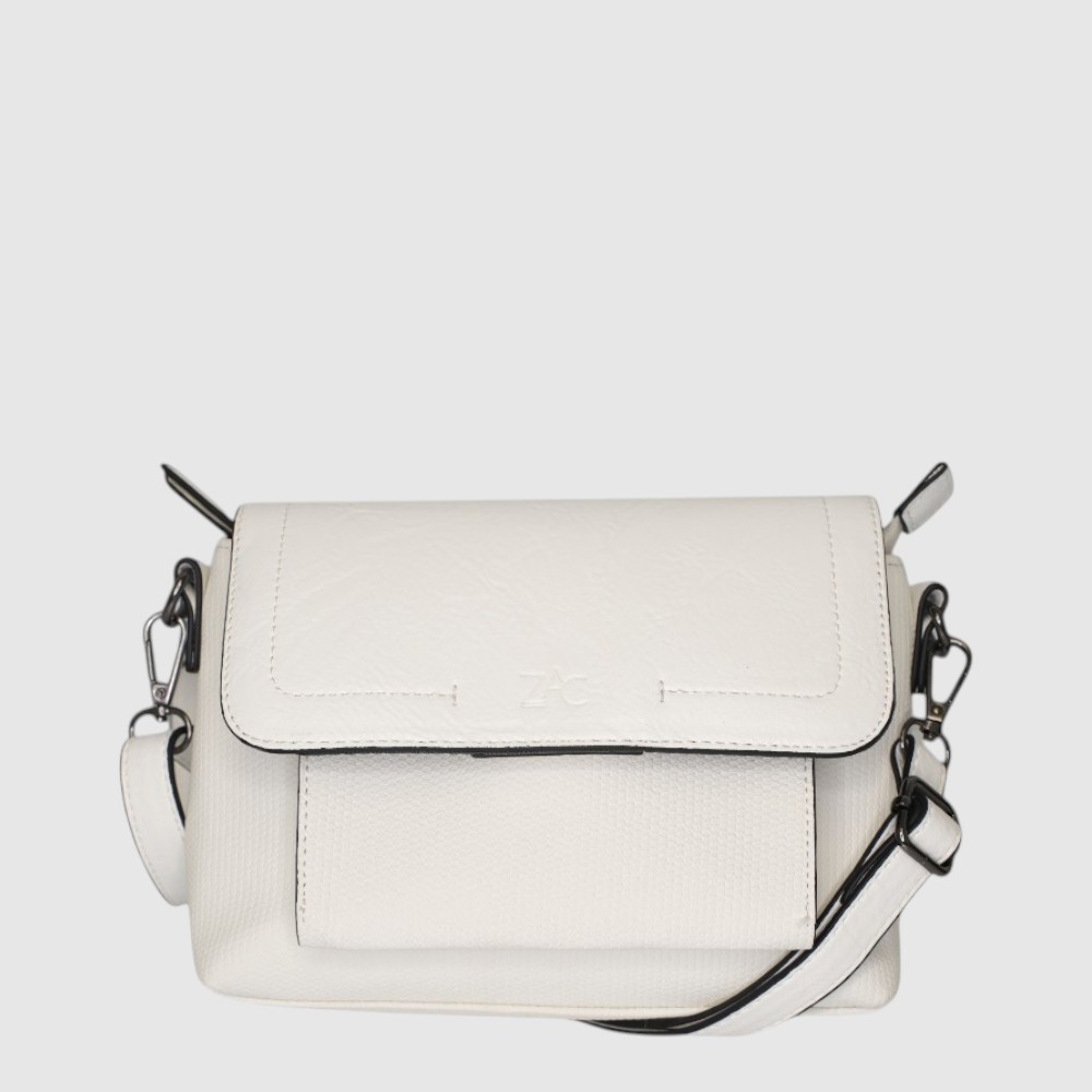 ELISE - Sac à main en cuir végane – ZAC