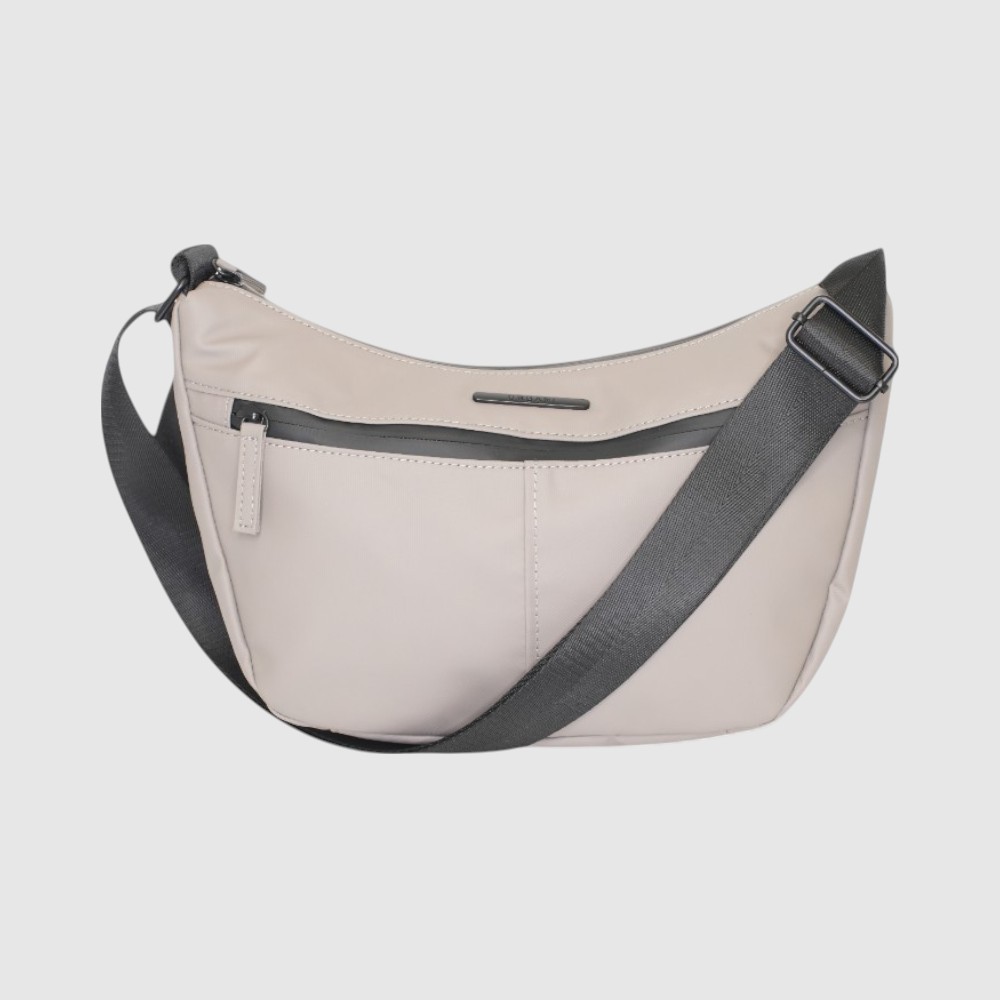 CAROL - Sac à bandoulière en tissu recyclé – URBANI