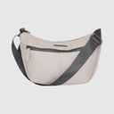 CAROL - Sac à bandoulière en tissu recyclé – URBANI