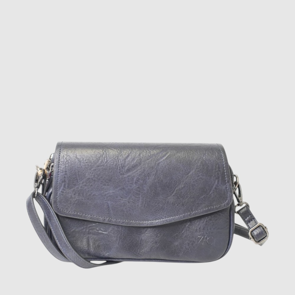 CHRISTINE - Sac à main double compartiment – ZAC