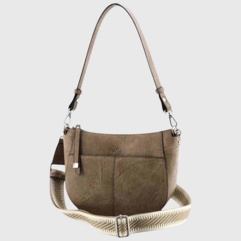KARINE - Sac à main double compartiment – ZAC