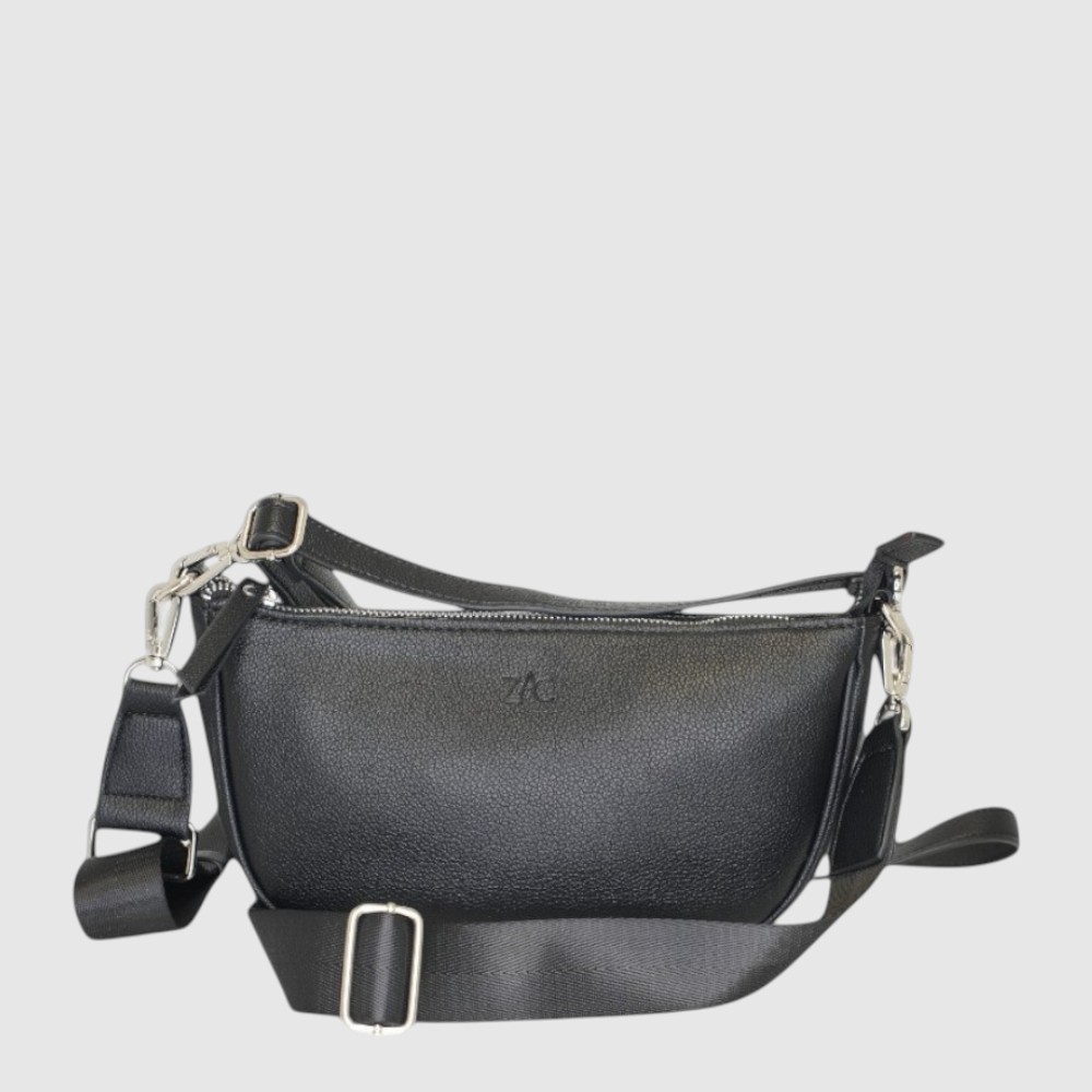 EVELINE - Vegan leather handbag – ZAC