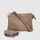 ELEONORE - Sac à main double compartiment – ZAC
