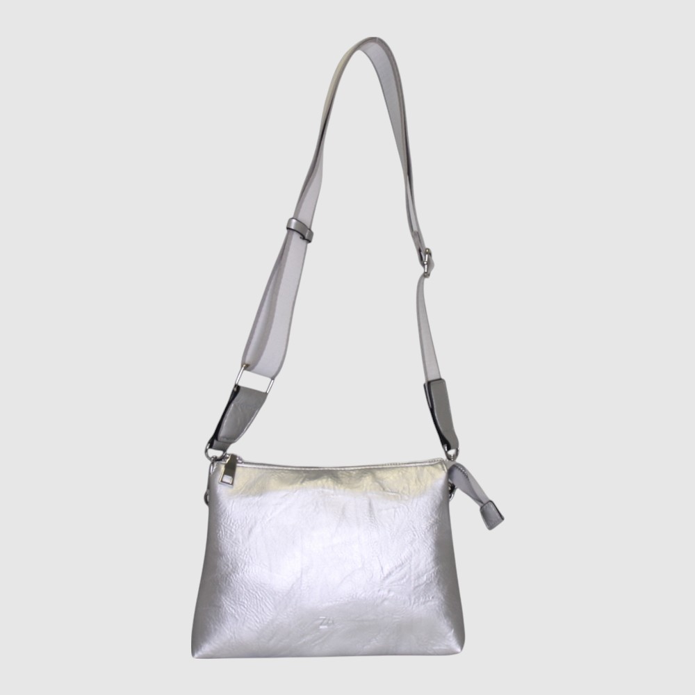 ELEONORE - Double compartment handbag – ZAC