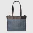 ANNA - Sac à main double compartiment – ZAC
