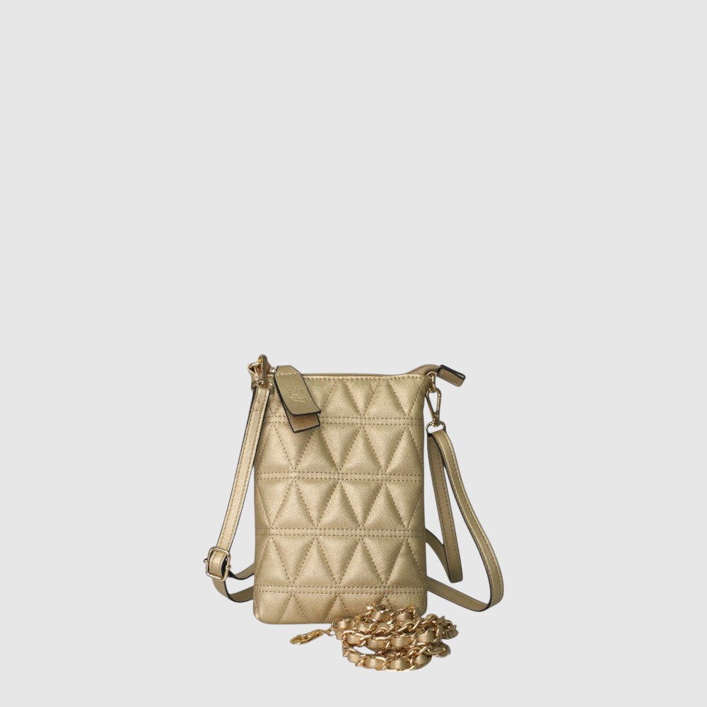 KELLY - Vegan leather handbag – ZAC