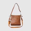 CHANTALE - 2-in-1 Convertible Vegan Leather Handbag – ZAC
