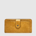 ZAC Wallet with removable shoulder strap and cell phone compartment