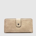 Wallet with removable shoulder strap – ZAC