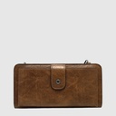 Double compartment wallet with removable shoulder strap – ZAC