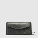Wallet with removable shoulder strap – ZAC