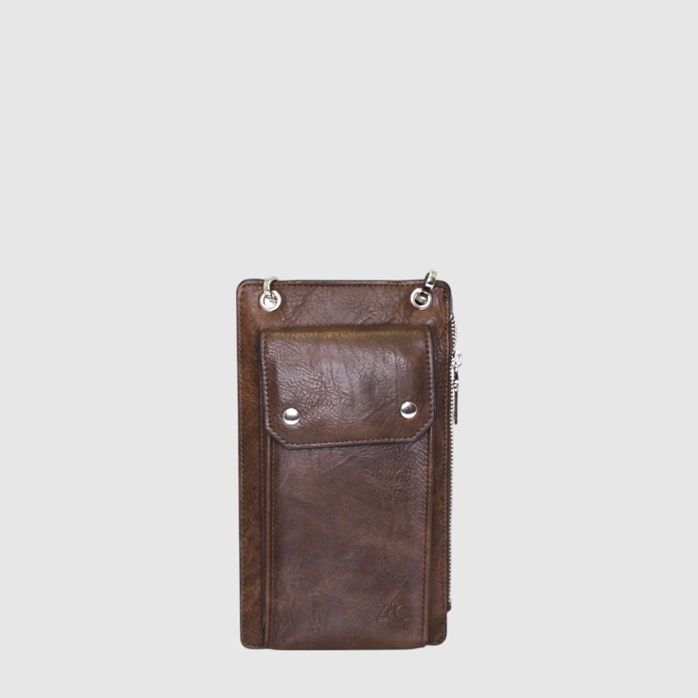 Pouch with organizer – ZAC