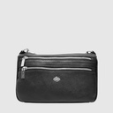 COME - Sac à main en cuir avec 2 pochettes avant – The Trend