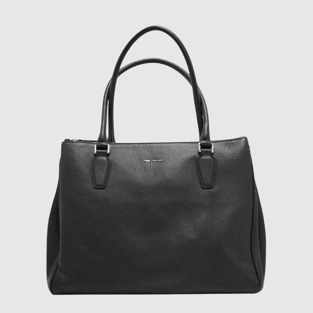 PORTE DOCUMENT CUIR THE TREND