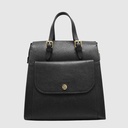 ELISABETTA - Sac à dos convertible (sac à main) en cuir – The Trend